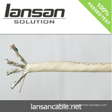 CAT6A 4P 23AWG BC Cable sólido